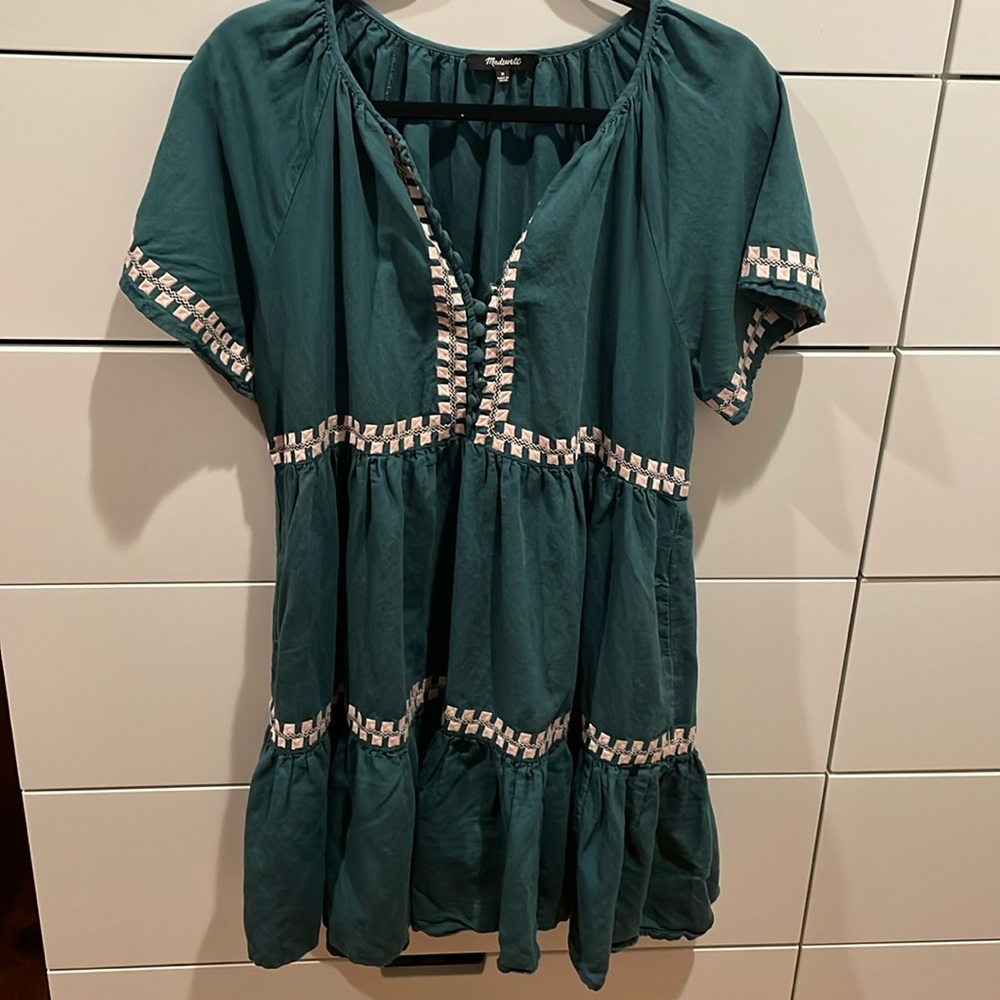 Madewell dress